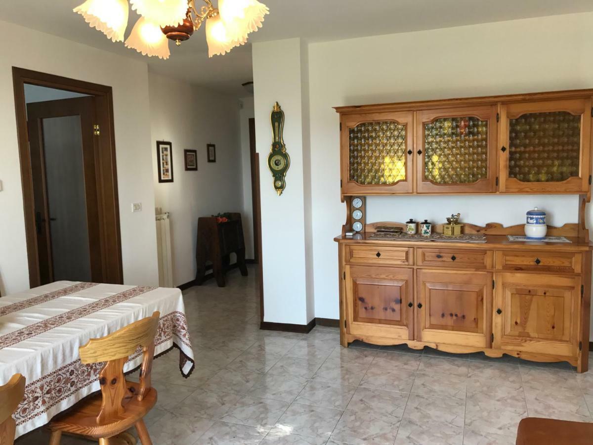 La Casa Di Nonna Bruna Muggia Luaran gambar