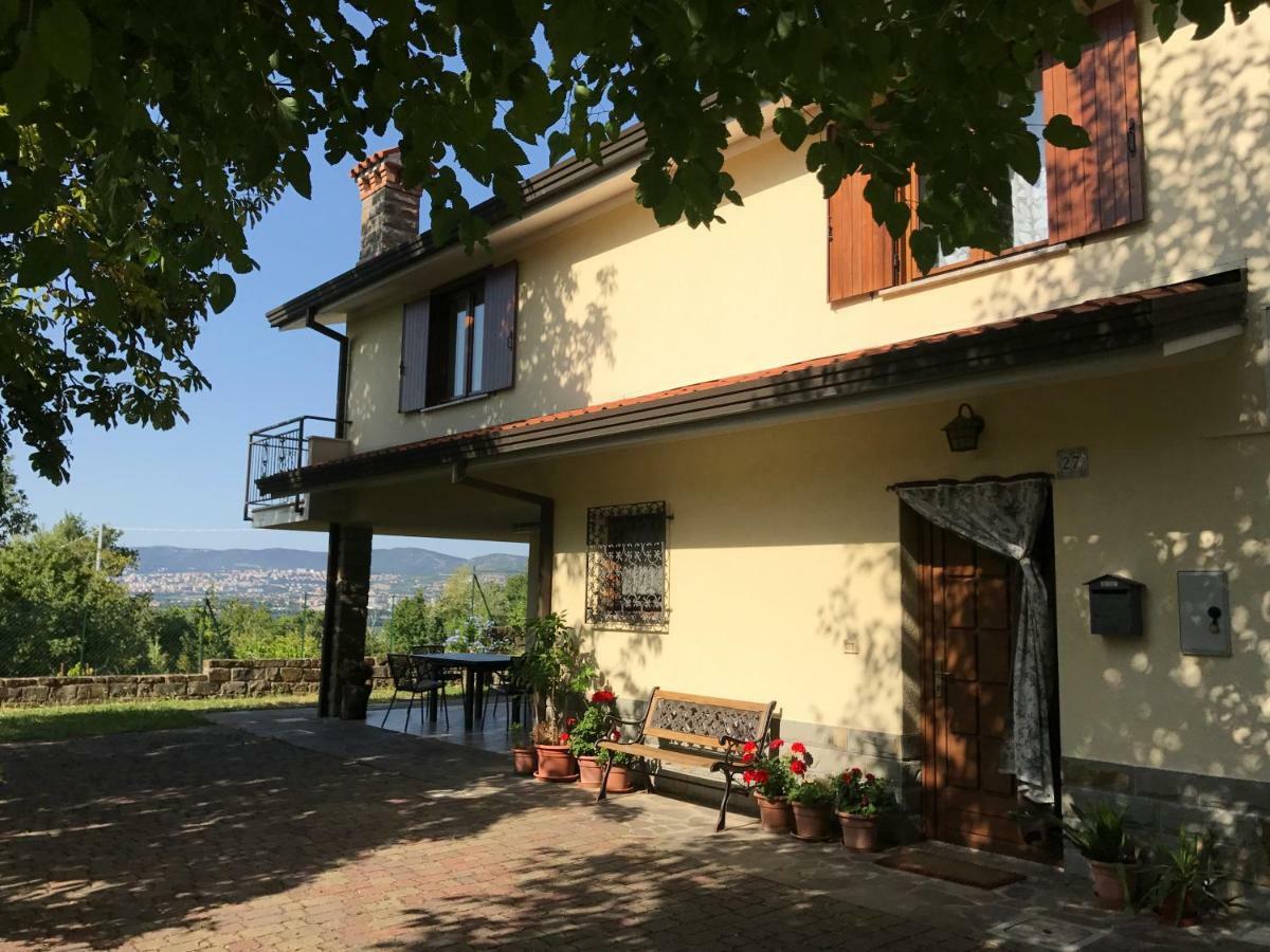 La Casa Di Nonna Bruna Muggia Luaran gambar