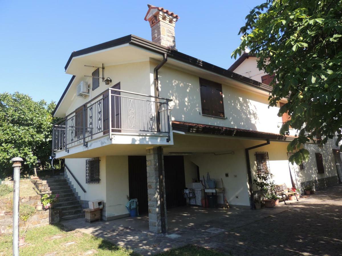 La Casa Di Nonna Bruna Muggia Luaran gambar